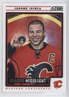 Jarome Iginla