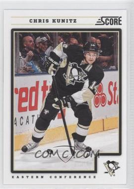 2012-13 Score - [Base] #378 - Chris Kunitz