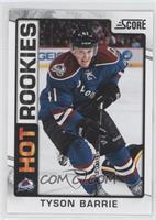 Hot Rookies - Tyson Barrie