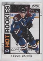 Hot Rookies - Tyson Barrie