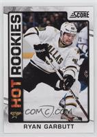 Hot Rookies - Ryan Garbutt