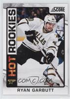 Hot Rookies - Ryan Garbutt