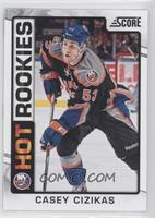 Hot Rookies - Casey Cizikas