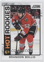 Hot Rookies - Brandon Bollig