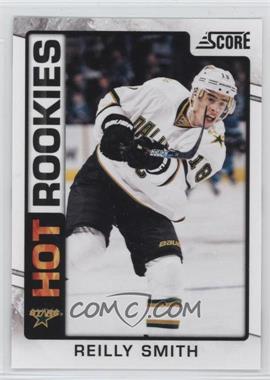 2012-13 Score - [Base] #526 - Hot Rookies - Reilly Smith