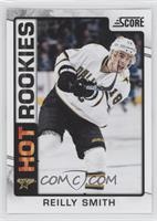 Hot Rookies - Reilly Smith