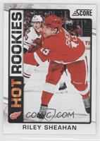 Hot Rookies - Riley Sheahan