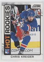 Hot Rookies - Chris Kreider