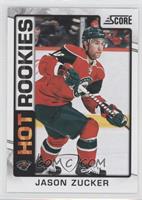 Hot Rookies - Jason Zucker