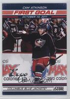 Cam Atkinson #/5