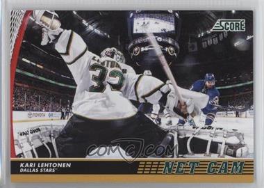 2012-13 Score - Net Cam #NC9 - Kari Lehtonen