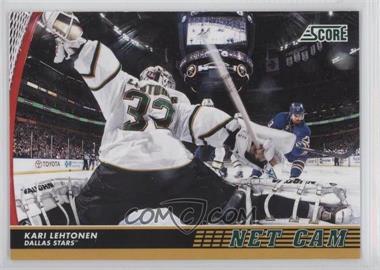 2012-13 Score - Net Cam #NC9 - Kari Lehtonen