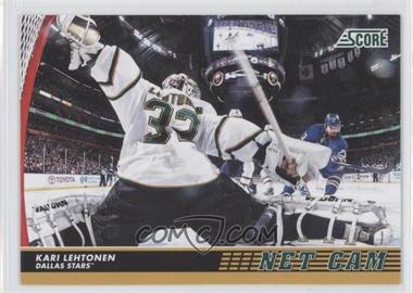 2012-13 Score - Net Cam #NC9 - Kari Lehtonen