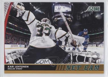 2012-13 Score - Net Cam #NC9 - Kari Lehtonen