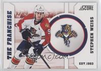 Stephen Weiss #/5