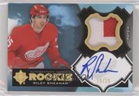 Riley Sheahan [EX to NM] #/25