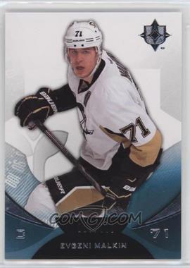 2012-13 Ultimate Collection - [Base] #20 - Evgeni Malkin /399