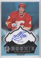 Sven Baertschi #/99