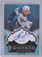 Jaden Schwartz #/99