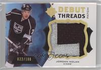 Jordan Nolan #/100