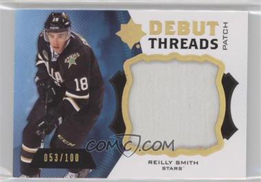 2012-13 Ultimate Collection - Debut Threads Patch #UDTP-RS - Reilly Smith /100