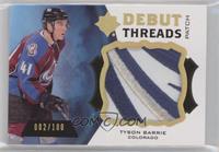 Tyson Barrie #/100