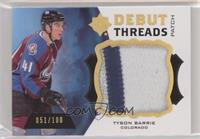 Tyson Barrie #/100