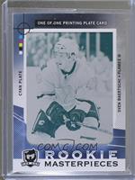 Young Guns - Sven Baertschi #/1