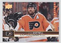 Scott Hartnell #/10