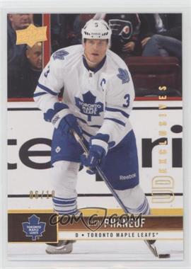 2012-13 Upper Deck - [Base] - UD Exclusives Spectrum #175 - Dion Phaneuf /10