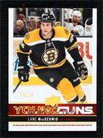 Young Guns - Lane MacDermid #/10