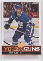 Young Guns - Ryan Hamilton #/10