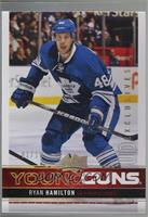 Young Guns - Ryan Hamilton [Noted] #/10