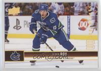 SP Authentic Update - Derek Roy #/10