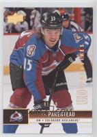 SP Authentic Update - P.A. Parenteau #/10