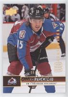 SP Authentic Update - P.A. Parenteau #/10