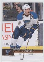 David Backes #/100