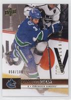 Kevin Bieksa #/100