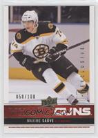 Young Guns - Maxime Sauve #/100