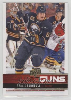 2012-13 Upper Deck - [Base] - UD Exclusives #207 - Young Guns - Travis Turnbull /100