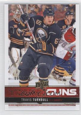 2012-13 Upper Deck - [Base] - UD Exclusives #207 - Young Guns - Travis Turnbull /100