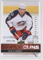 Young Guns - Andrew Joudrey #/100