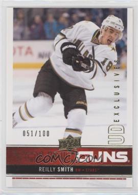 2012-13 Upper Deck - [Base] - UD Exclusives #219 - Young Guns - Reilly Smith /100