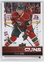 Young Guns - Tyler Cuma #/100