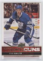 Young Guns - Ryan Hamilton #/100