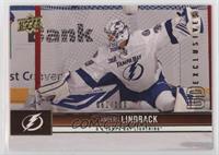 SP Authentic Update - Anders Lindback #/100