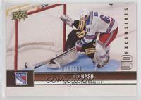 SP Authentic Update - Rick Nash #/100