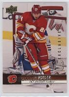 SP Authentic Update - Jiri Hudler #/100