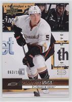 Luca Sbisa [Noted] #/100