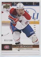 David Desharnais #/100